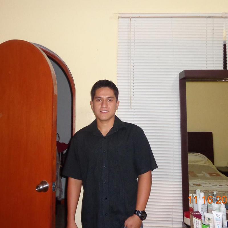 Date this hot Peru man Victor from Trujillo PE1040