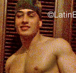 voluptuous Dominican Republic man Carloc from Santo Domingo DO20858