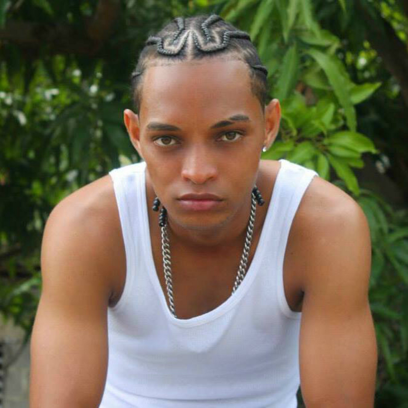 Date this hot Dominican Republic man Marcos cespedes from La Capital DO21161