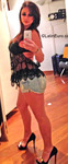hard body United States girl Soraya from Weston US15825