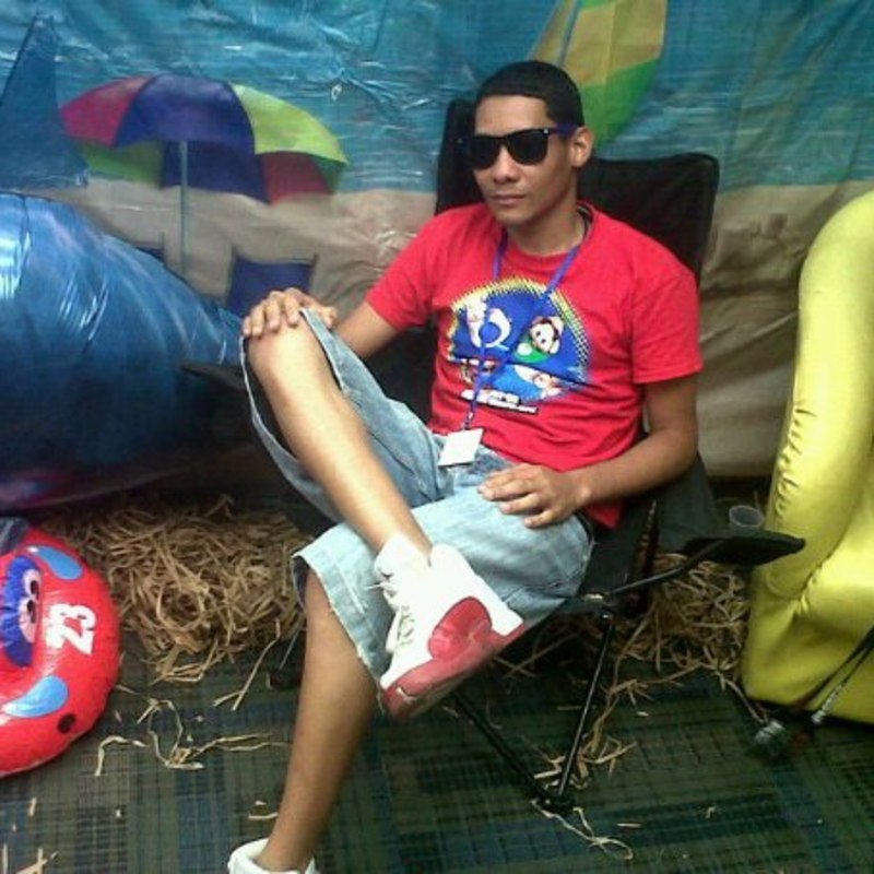 Date this athletic Dominican Republic man Marcos from Santo Domingo DO21185