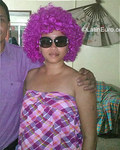 luscious Panama girl Miralbia from Panama City PA550