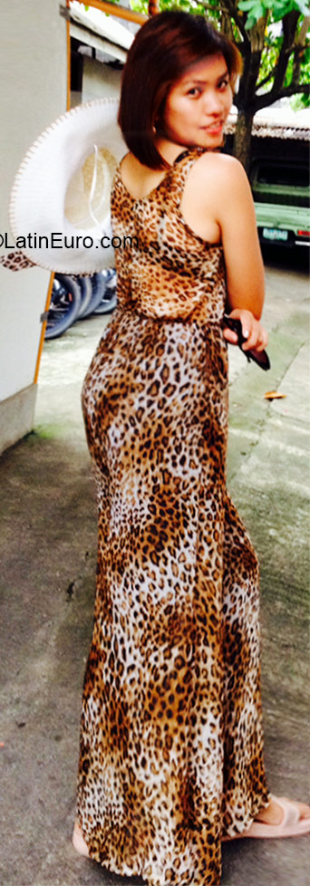 Date this georgeous Philippines girl Glaiza from Dipolog City PH746