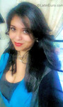 tall Honduras girl Princess of God from San Pedro Sula HN1454