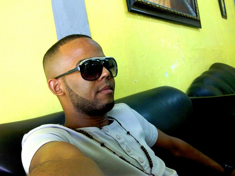 Date this athletic Dominican Republic man Yefri from san cristobal US15943