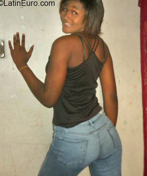 Date this cute Jamaica girl Zaporiah from Kingston JM1978