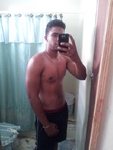 hot Dominican Republic man  from Bonao DO21703