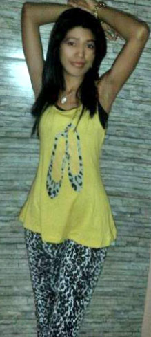 Date this gorgeous Panama girl Marisol from Panama City PA1012