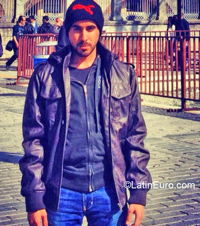 Date this delightful Brazil man Espanzaisa from Sao Paulo BR9308