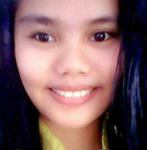athletic Philippines girl Hermi from Manila PH767