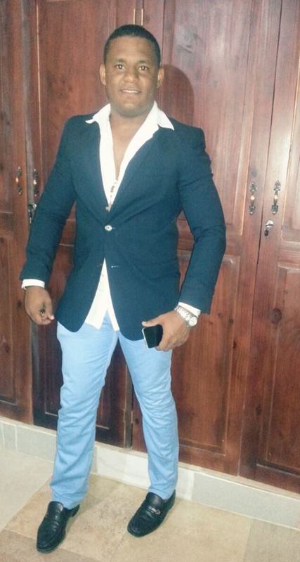 Date this charming Dominican Republic man Robert Santana from Santiago De Los Caballeros DO21973