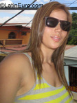 happy Honduras girl Karla from Comayagua HN1508