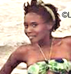 Date this cute Jamaica girl Danielle from Kingston JM2041