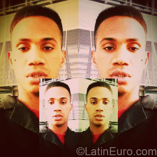 Date this fun Jamaica man Derron from Kingston JM2063