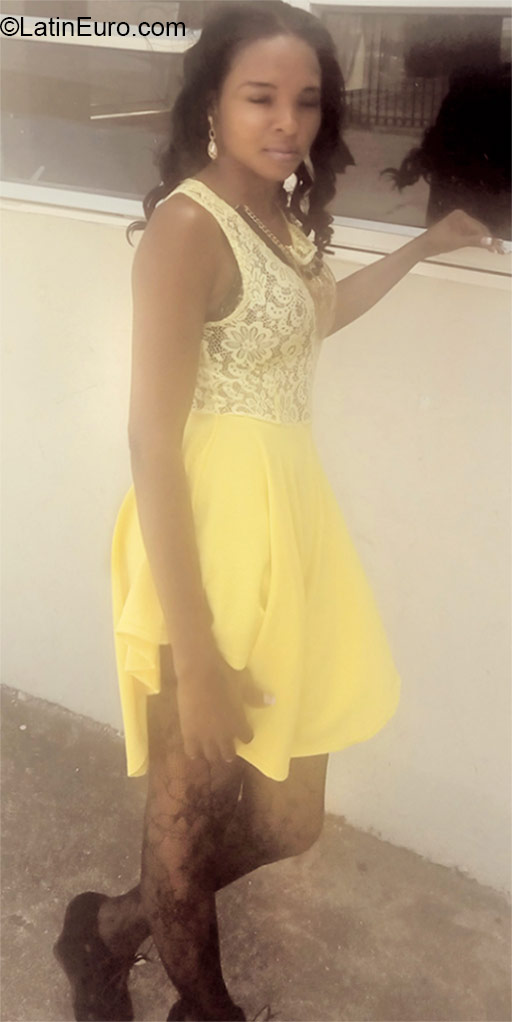 Date this gorgeous Jamaica girl Tamisha from Kingston JM2085