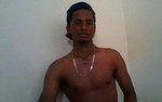 athletic Dominican Republic man Jkeidi from Santo Domingo DO22284