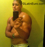 beautiful Dominican Republic man Franklin from Santo Domingo DO22294