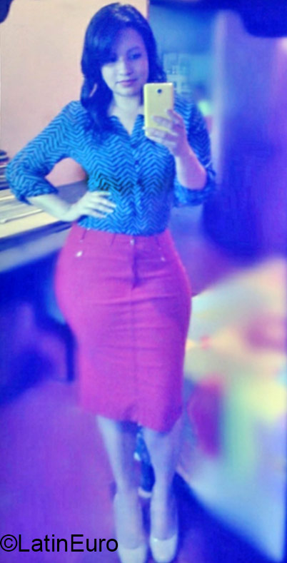 Date this stunning Honduras girl Diana from Villanueva HN1546