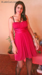 young Honduras girl Fernanda from Tegucigalpa HN1552