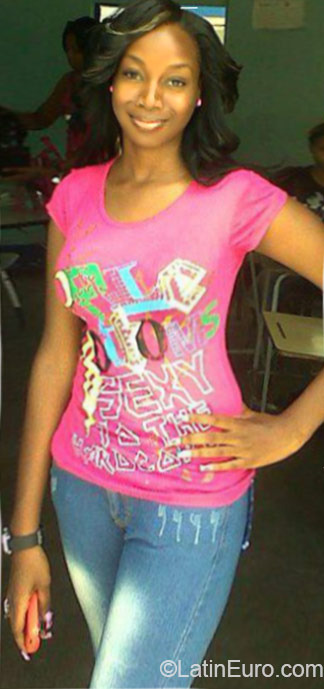 Date this tall Jamaica girl Christine from Kingston JM2090