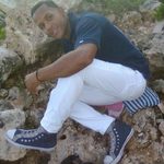 charming Dominican Republic man Carlos julio from Santo Domingo DO22599