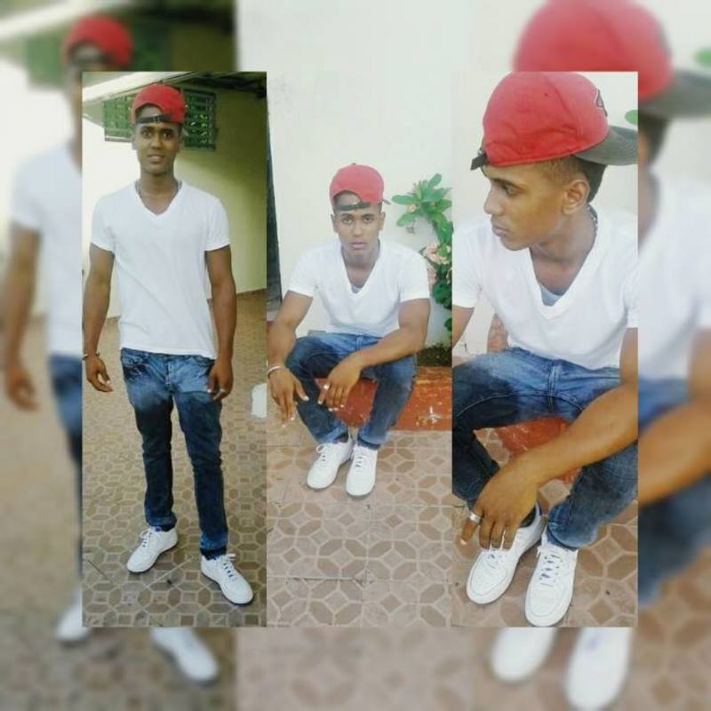 Date this hard body Dominican Republic man Jose miguel from Nagua DO22652