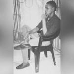 young Dominican Republic man Jendry Mora from Santo Domingo DO22689