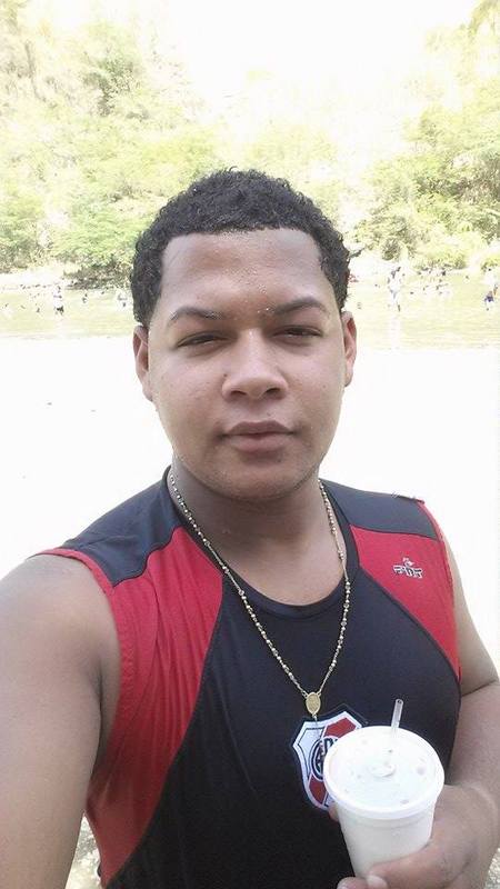 Date this lovely Dominican Republic man Randy from Santiagos DO22738
