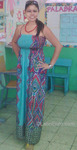athletic Honduras girl Karina from Tegucigalpa HN1899