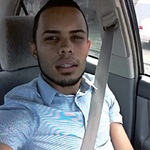 lovely Dominican Republic man Albert from Santiago DO22755