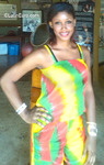 luscious Jamaica girl Chantal from Kingston JM2112