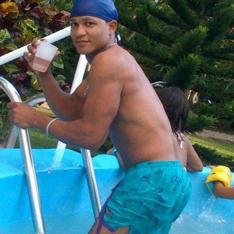 Date this hot Dominican Republic man Jose elias from Santo Domingo DO22800
