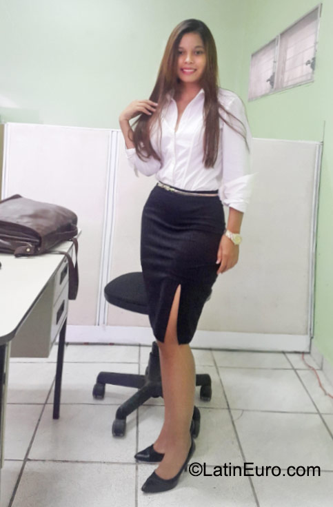 Date this delightful Honduras girl Lis from La Ceiba HN1612