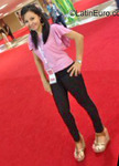 happy Panama girl Damaris from Carupana PA657