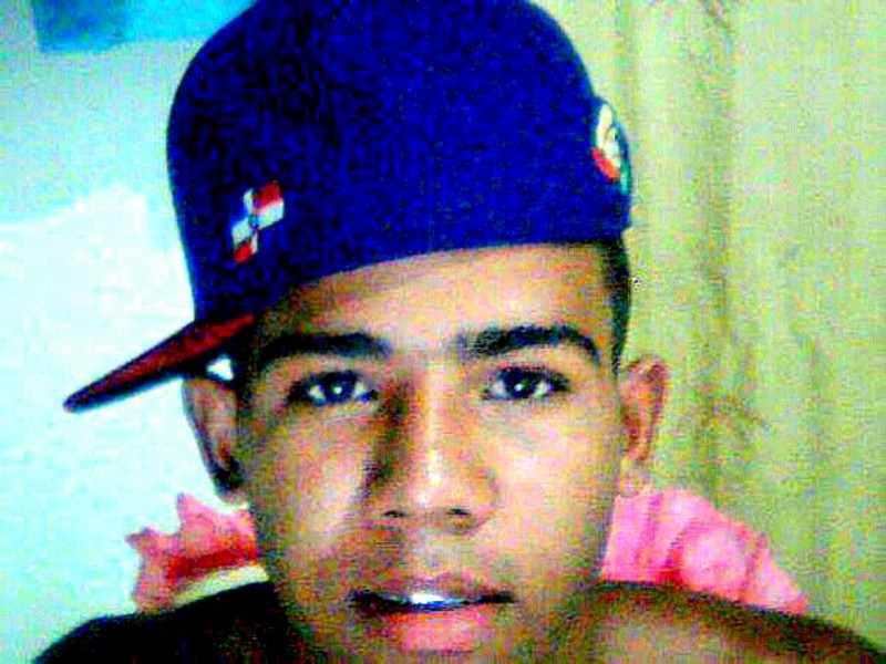 Date this lovely Dominican Republic man Yefri from San Crist&Atilde;&sup3;bal DO22861