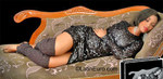 georgeous Ivory Coast girl Priscille from Abidjan IC74