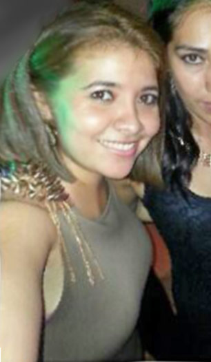 Date this charming Honduras girl Norma from Tegucigalpa HN1643