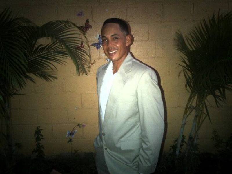 Date this cute Dominican Republic man Karl from Santiago DO22993