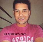 nice looking Dominican Republic man Leury from Santo Domingo DO23007
