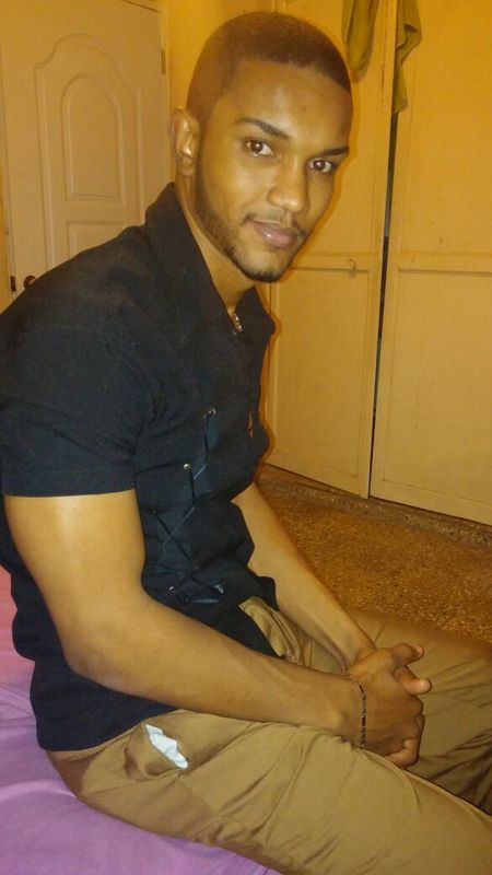 Date this pretty Dominican Republic man Claudio from Santo Domingo DO23019