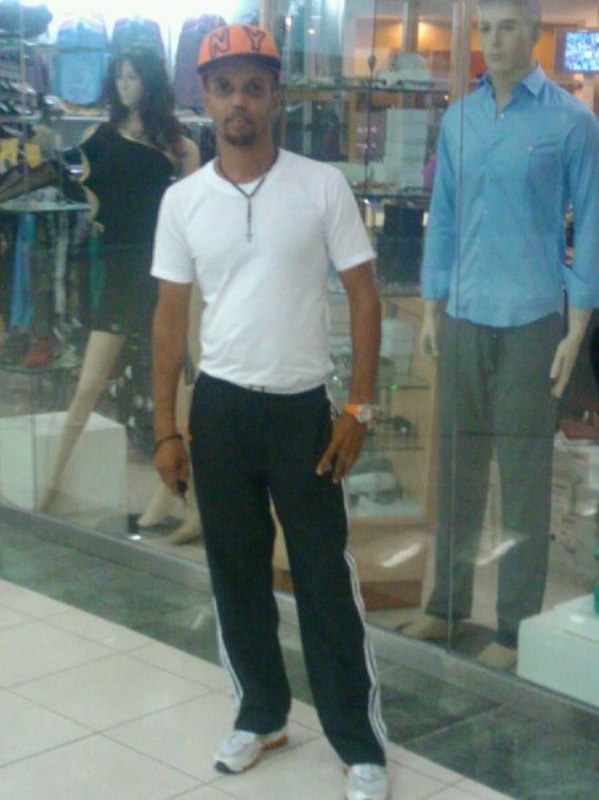 Date this pretty Dominican Republic man Joan manuel from Santiago DO23039