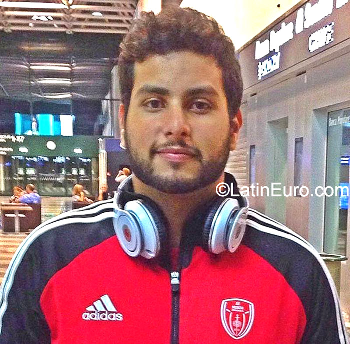 Date this young Brazil man Likei from Fortaleza BR9440