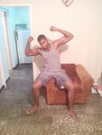 nice looking Jamaica man  from Kingston JM2142