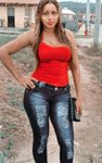 young Panama girl Michele from Panama City PA692