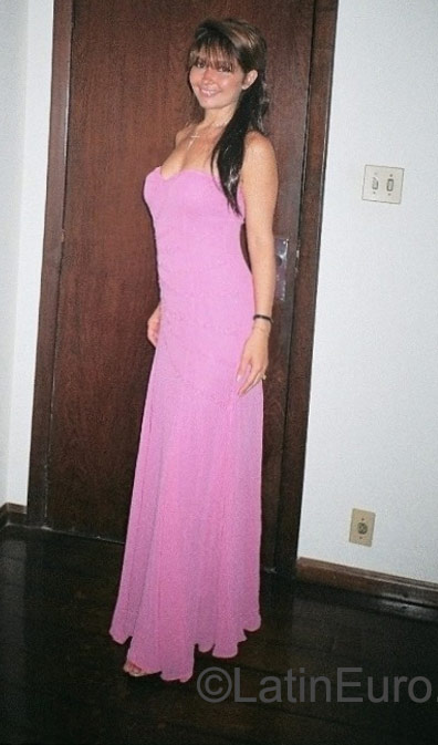 Date this delightful Brazil girl Daniela from Belo Horizonte BR9452