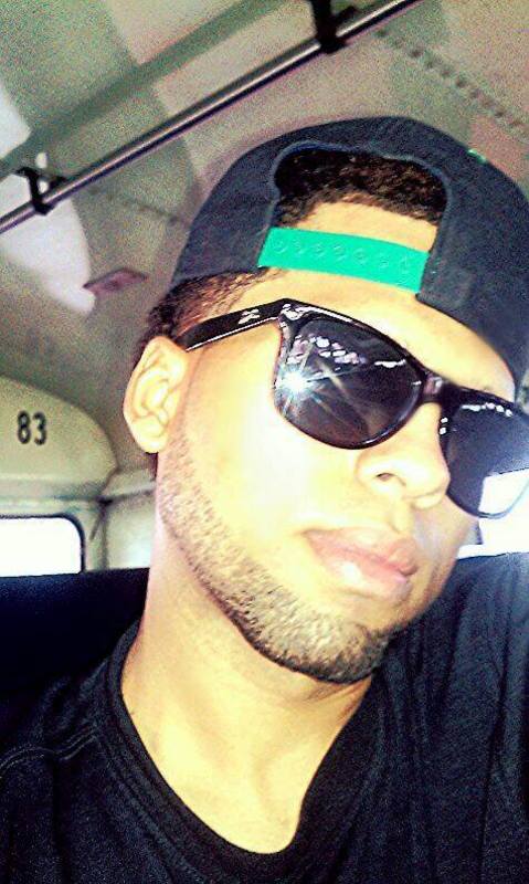 Date this foxy Dominican Republic man Aneudy vicente from Santiago DO23351