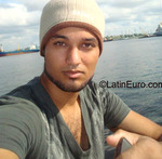 attractive Dominican Republic man Manuel from Punta Cana DO23485