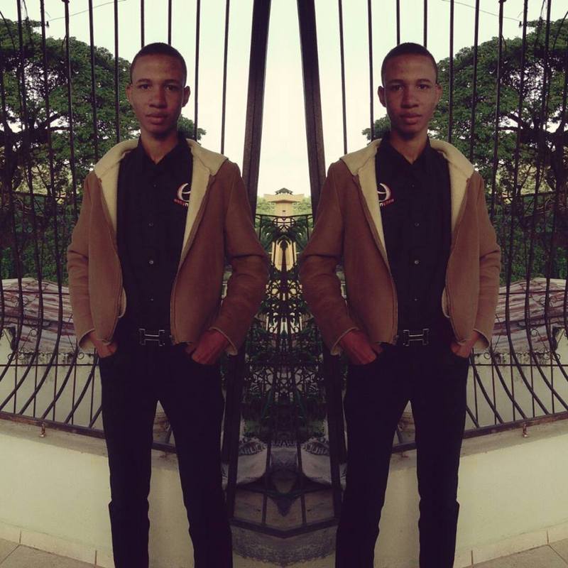 Date this pretty Dominican Republic man Jeffry coronado from La Vega DO23494