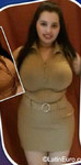 nice looking Honduras girl Yesy from Santa Barbara HN1747