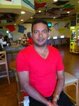 attractive Dominican Republic man Luis from Bonao DO23593